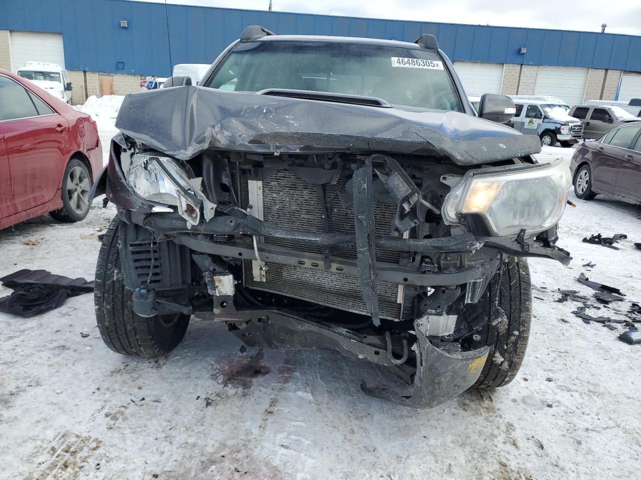 2014 Toyota Tacoma - Image 5