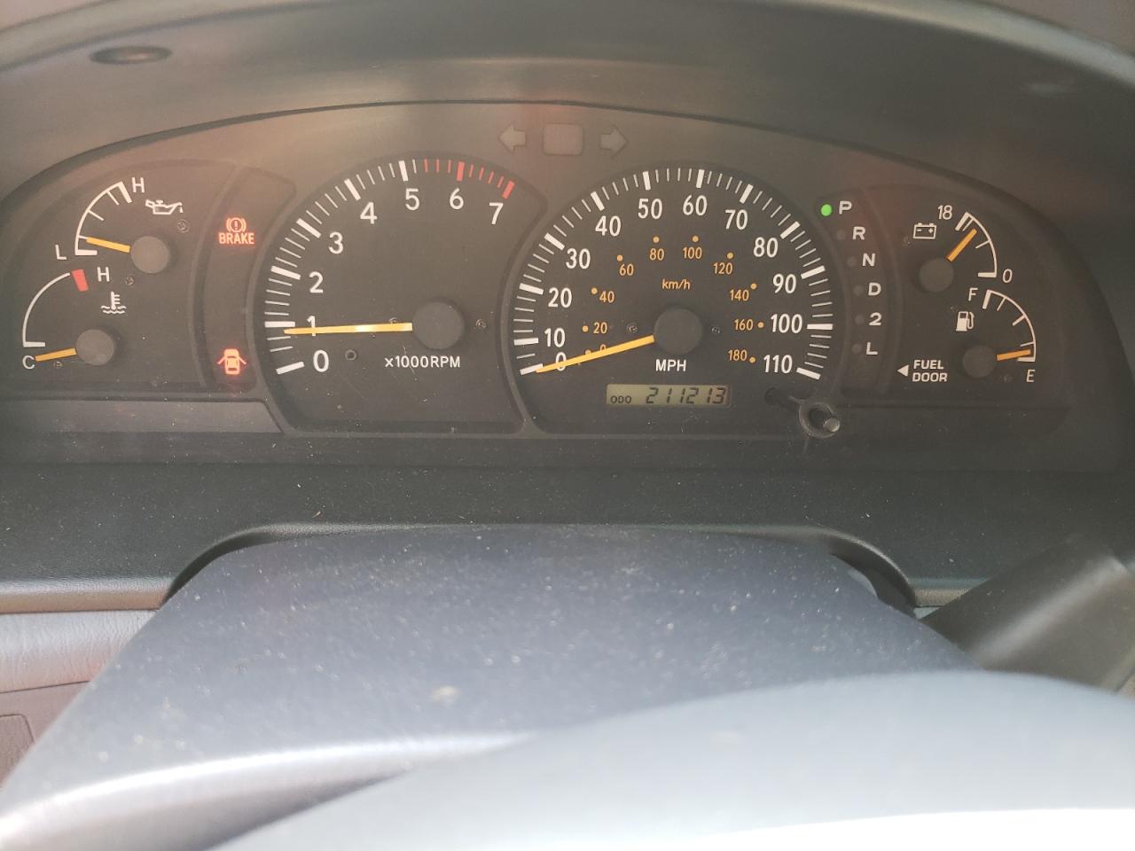 2002 Toyota Tundra - Image 9