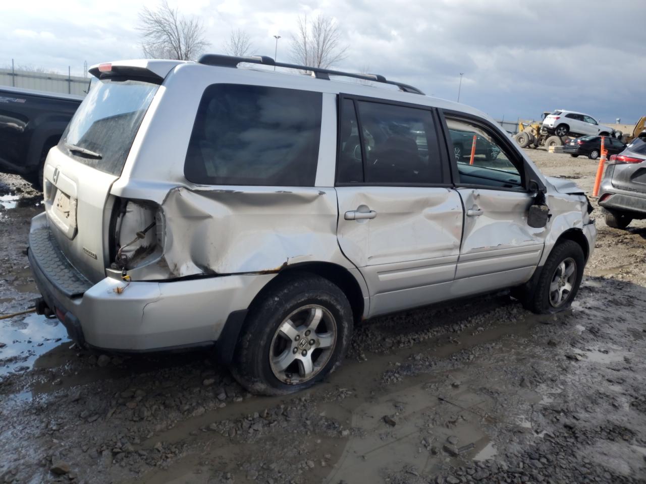 2006 Honda Pilot - Image 3