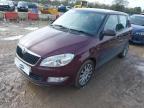 2013 SKODA FABIA ELEG for sale at Copart COLCHESTER