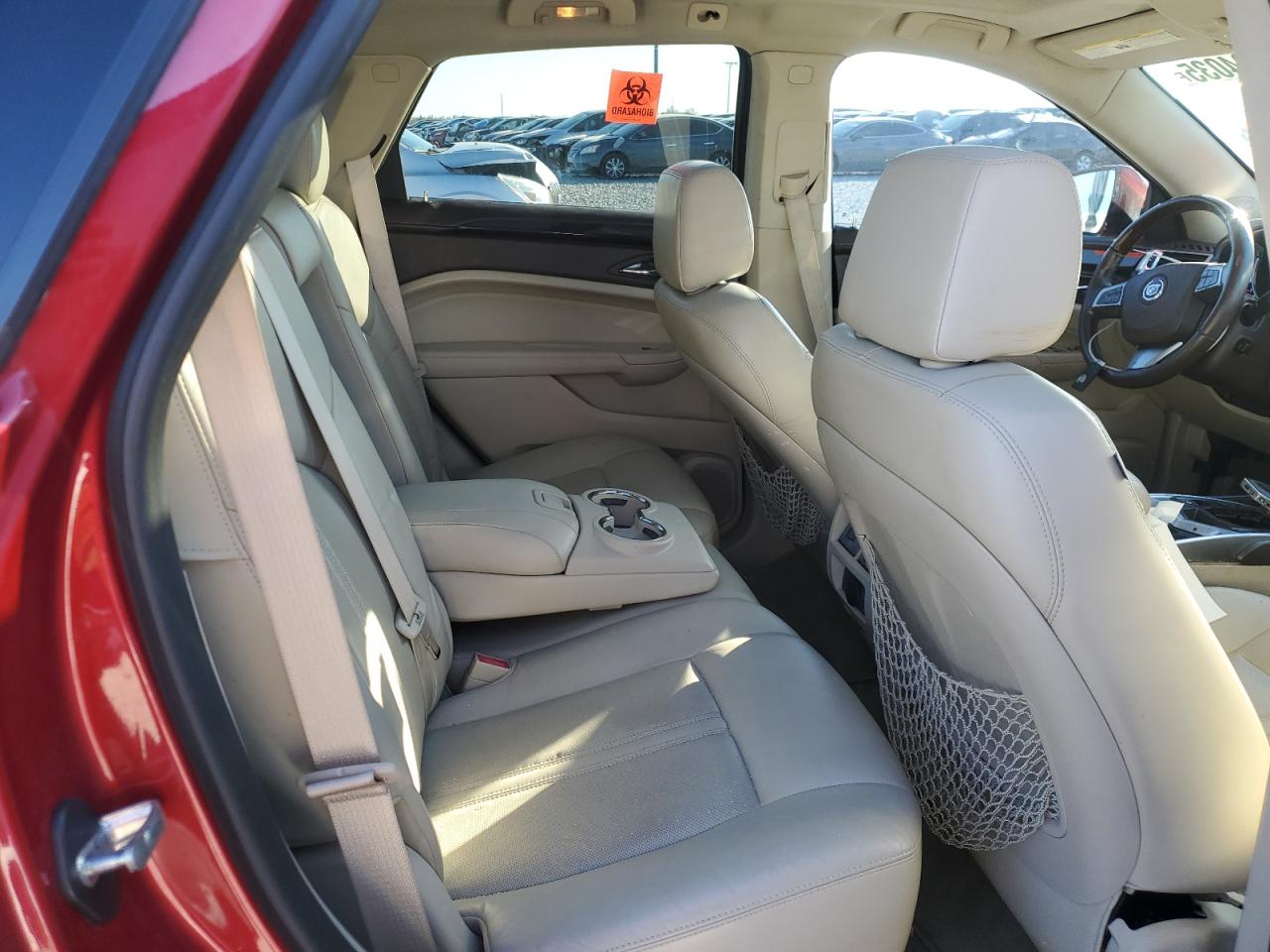 2010 Cadillac SRX - Image 11