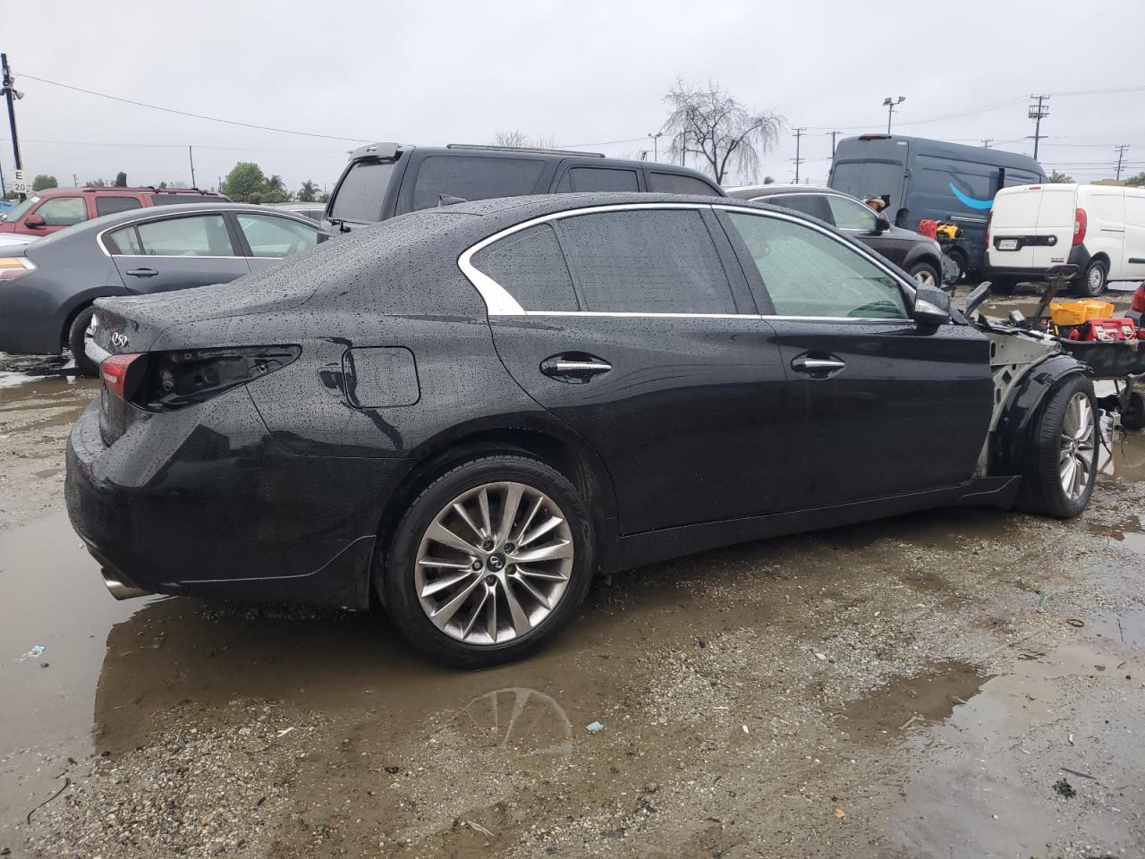 2018 Infiniti Q50 - Image 3