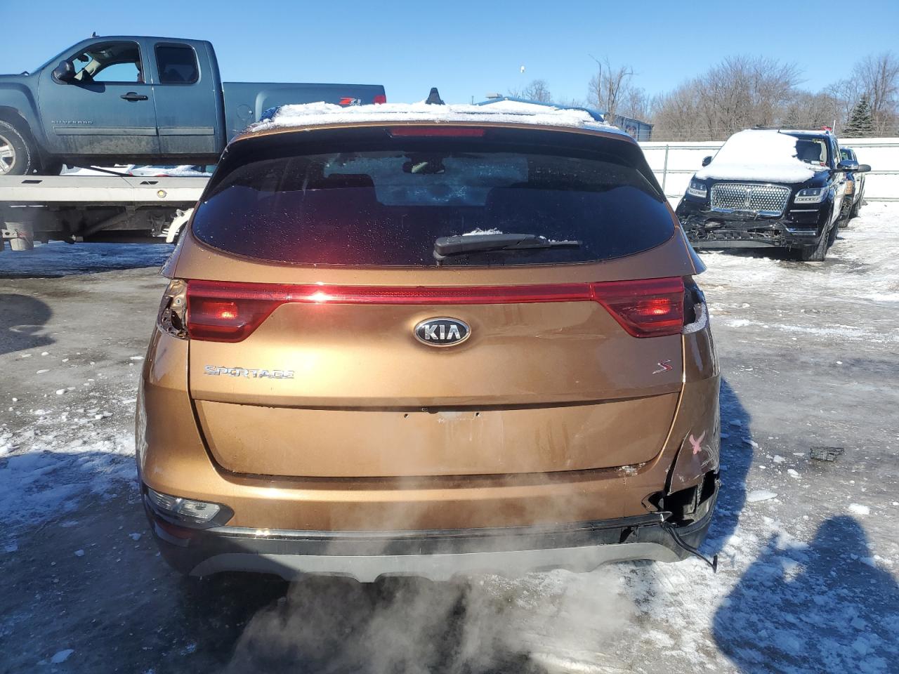 2020 Kia Sportage - Image 6