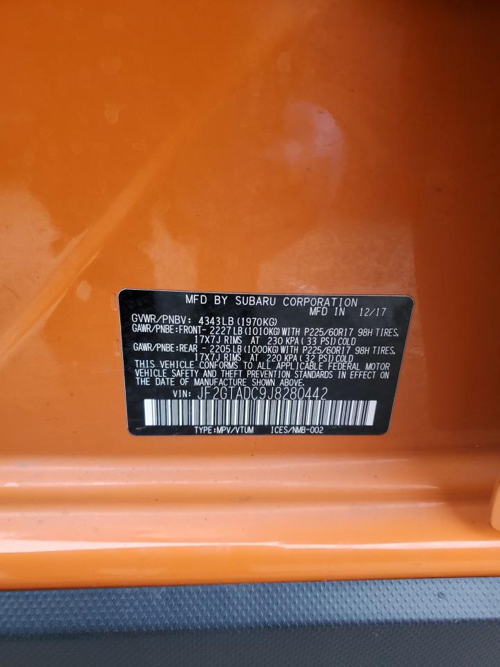 2018 Subaru XV - Image 16