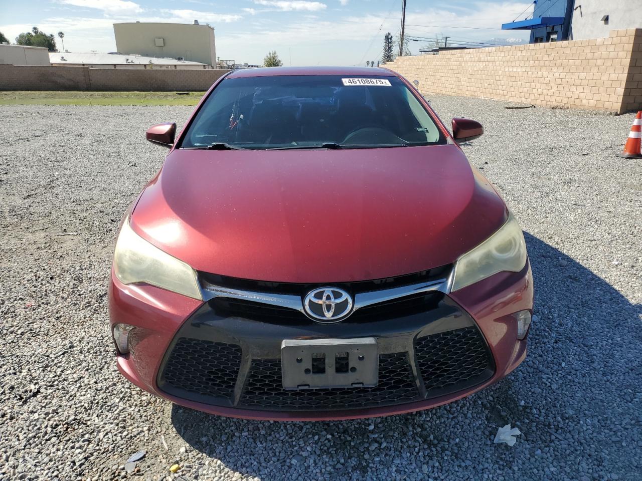 2016 Toyota Camry - Image 5
