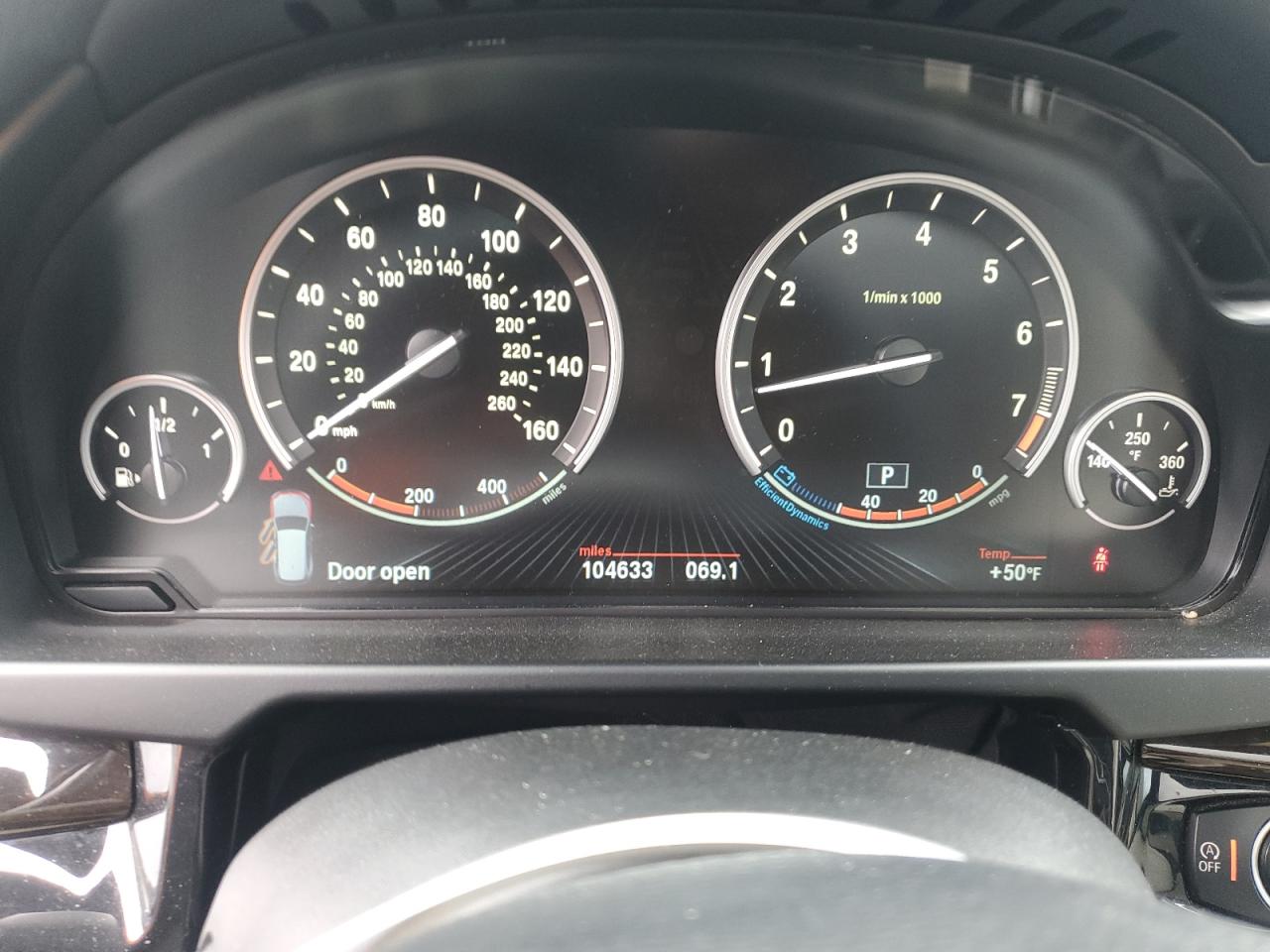 2017 BMW X5 - Image 9
