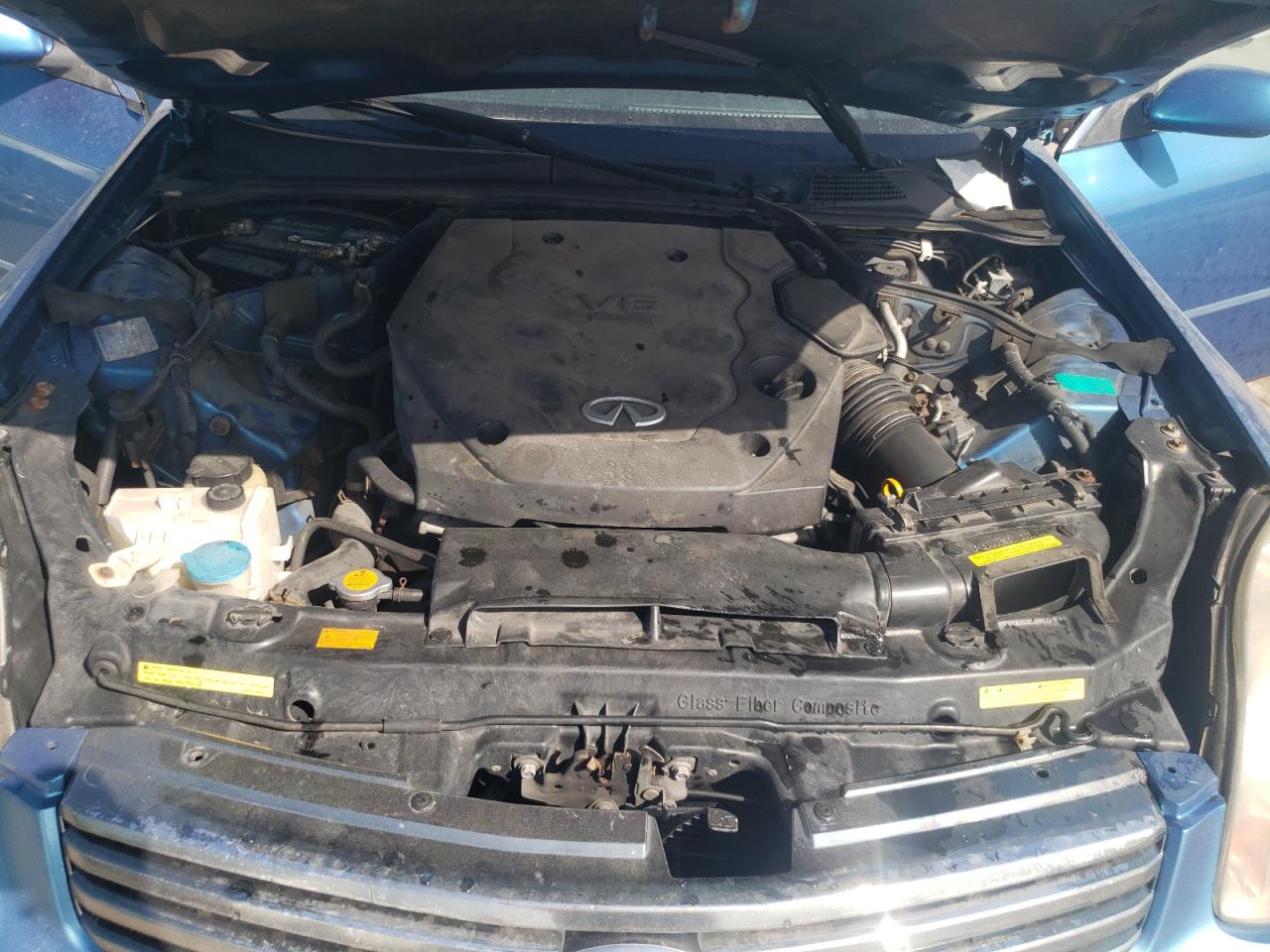 2003 Infiniti G - Image 11