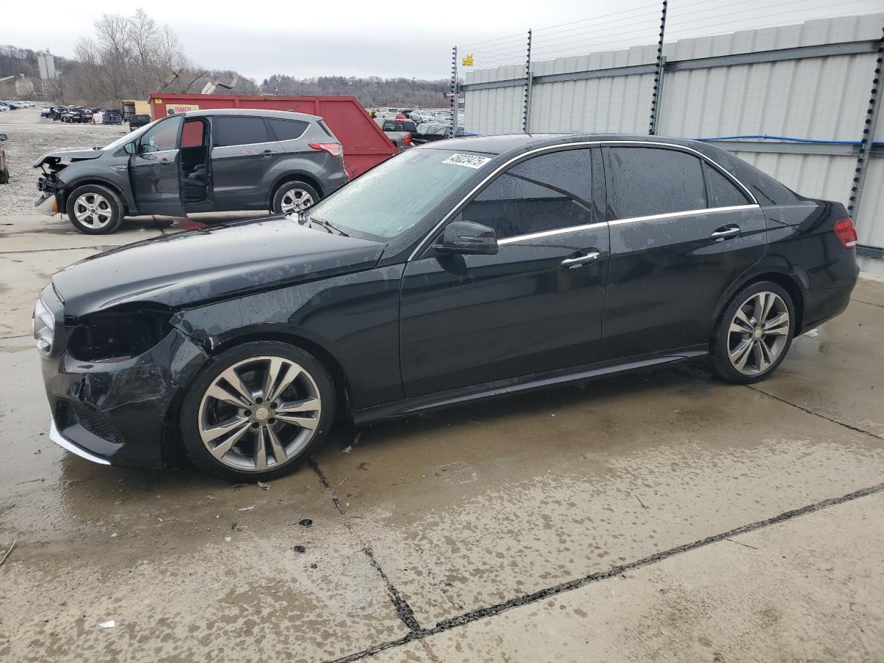 2016 Mercedes-Benz E-klasse - Image 1