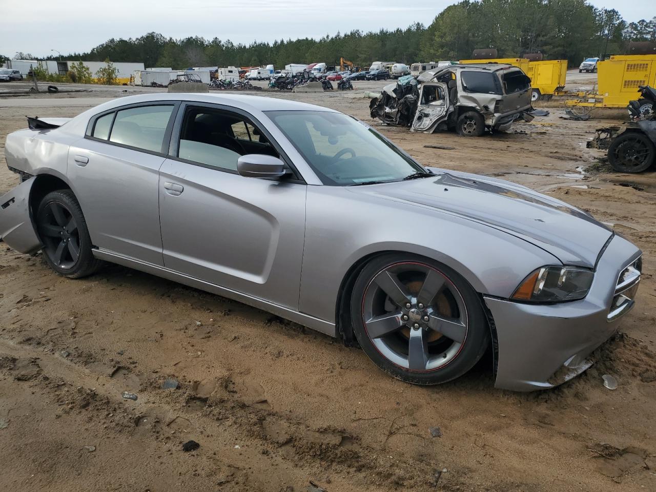 2014 Dodge Charger - Image 4
