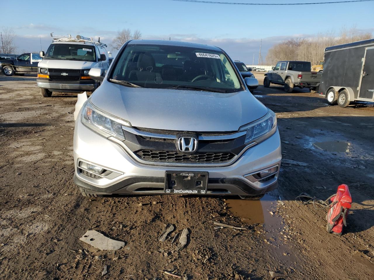 2016 Honda CR-V - Image 5