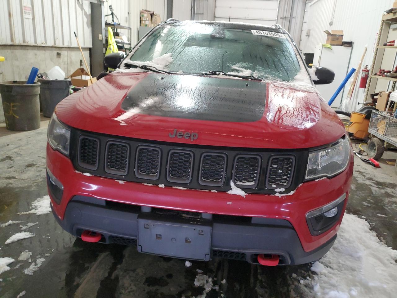 2020 Jeep Compass - Image 5