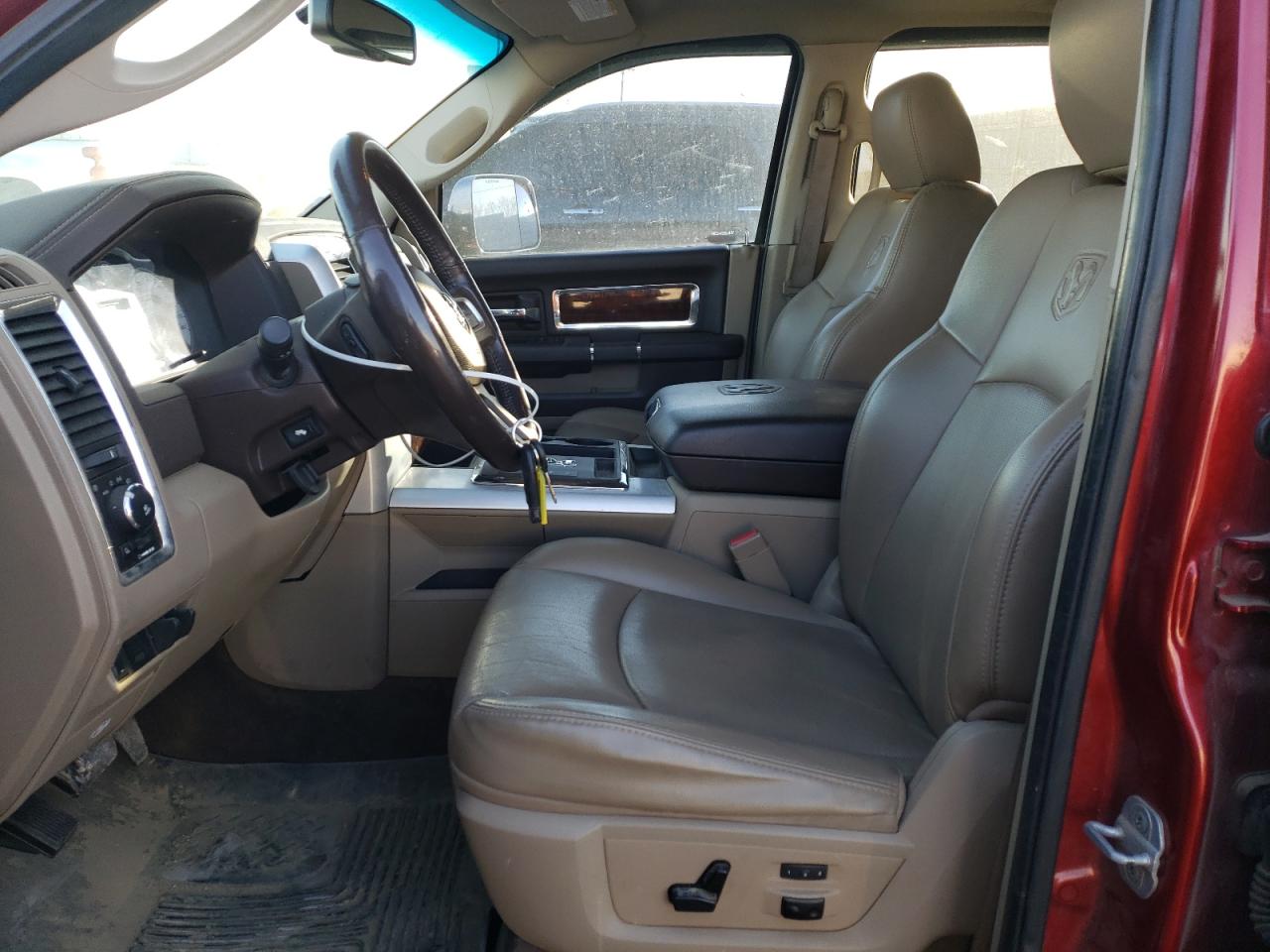 2011 Dodge RAM - Image 7