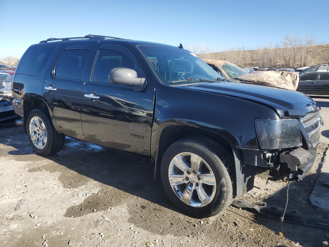 2011 Chevrolet Tahoe - Image 4