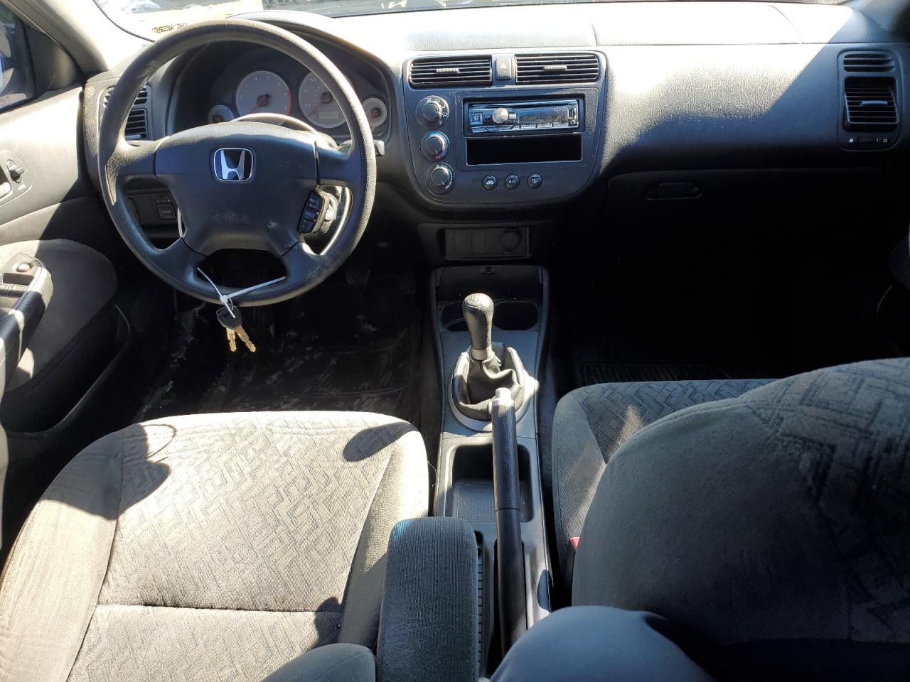 2002 Honda Civic - Image 8