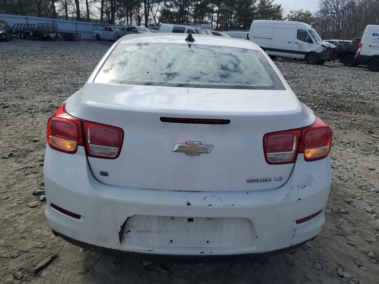 2015 Chevrolet Malibu - Image 6