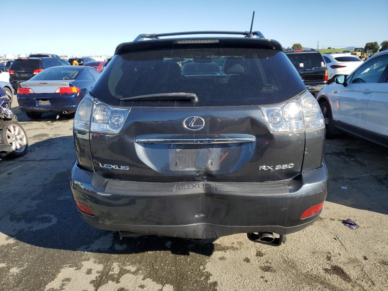 2008 Lexus RX - Image 6