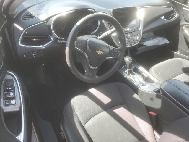  CHEVROLET MALIBU 2020 Srebrny
