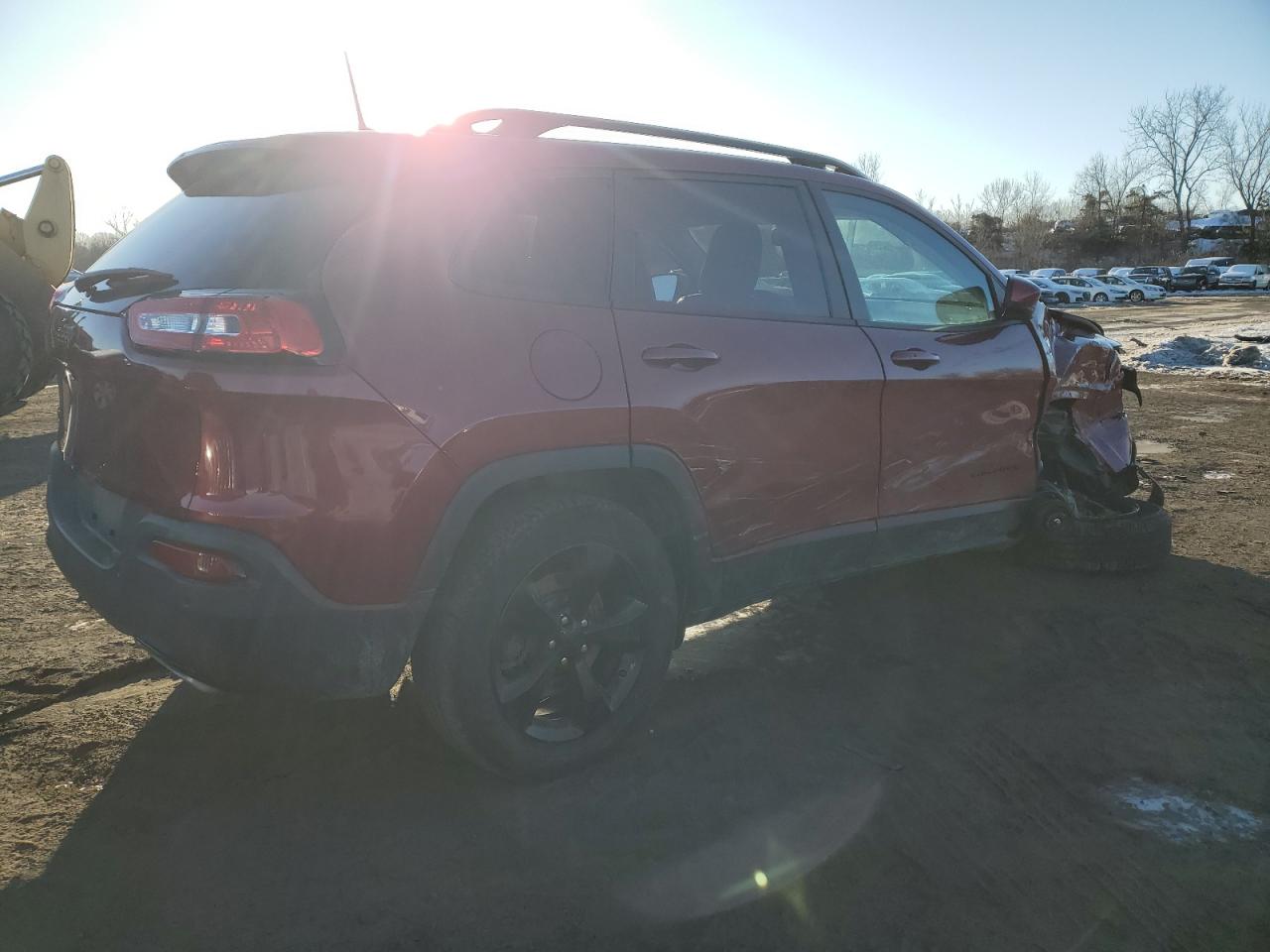 2016 Jeep Cherokee - Image 3