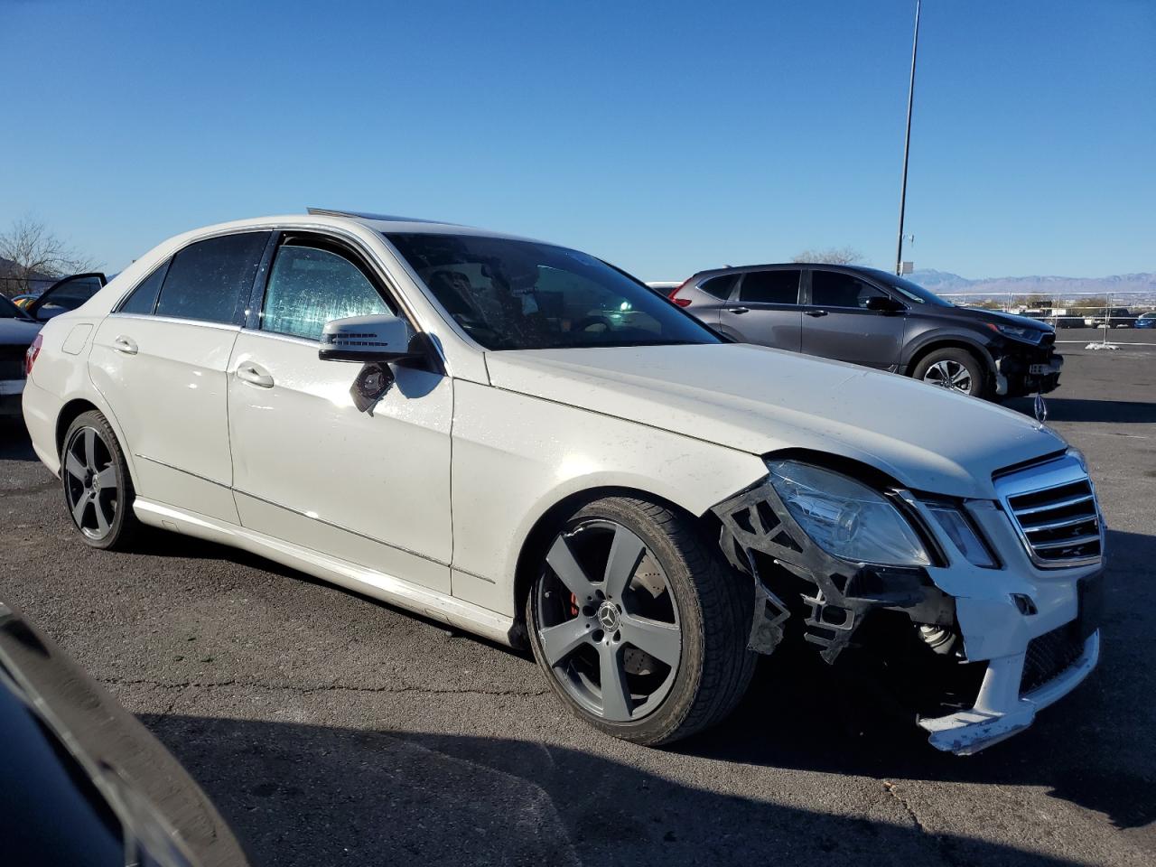 2011 Mercedes-Benz E-klasse - Image 4