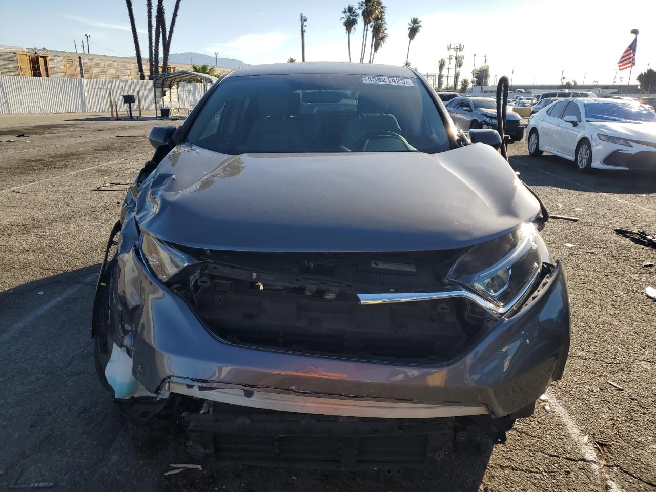 2017 Honda CR-V - Image 5