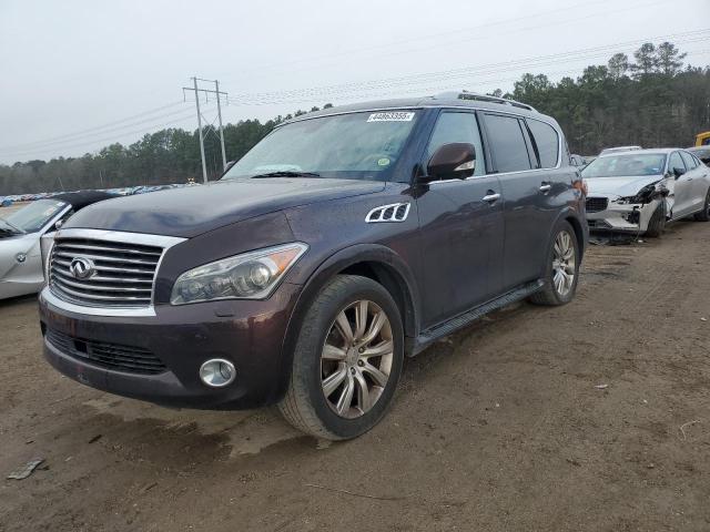 2013 Infiniti Qx56 