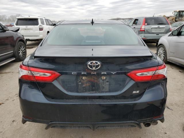  TOYOTA CAMRY 2020 Синий