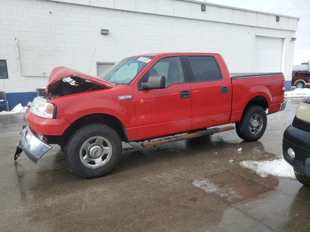 2004 Ford F150 Supercrew