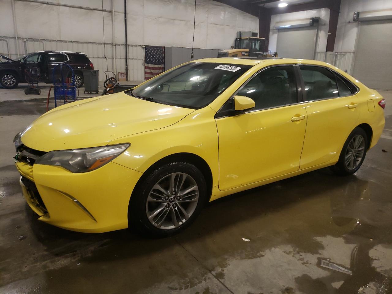 2015 Toyota Camry - Image 1