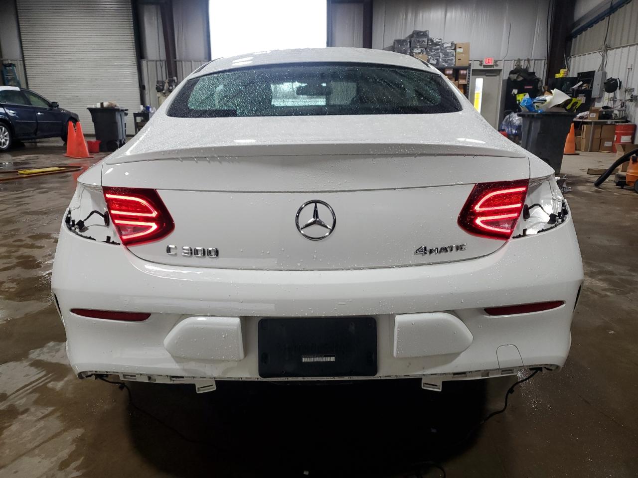 2017 Mercedes-Benz C-klasse - Image 6
