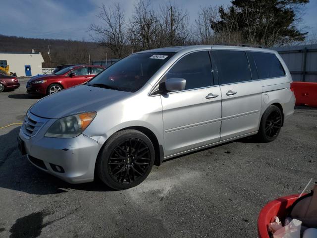 2010 Honda Odyssey Exl на продаже в Grantville, PA - Normal Wear