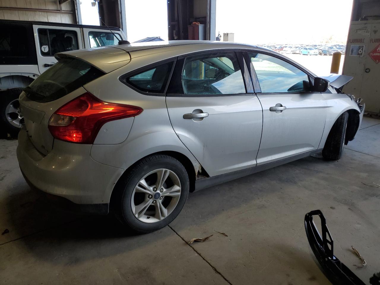 2014 Ford Focus - Image 3