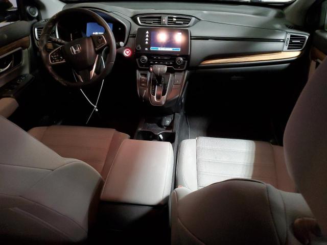  HONDA CRV 2019 Burgundy