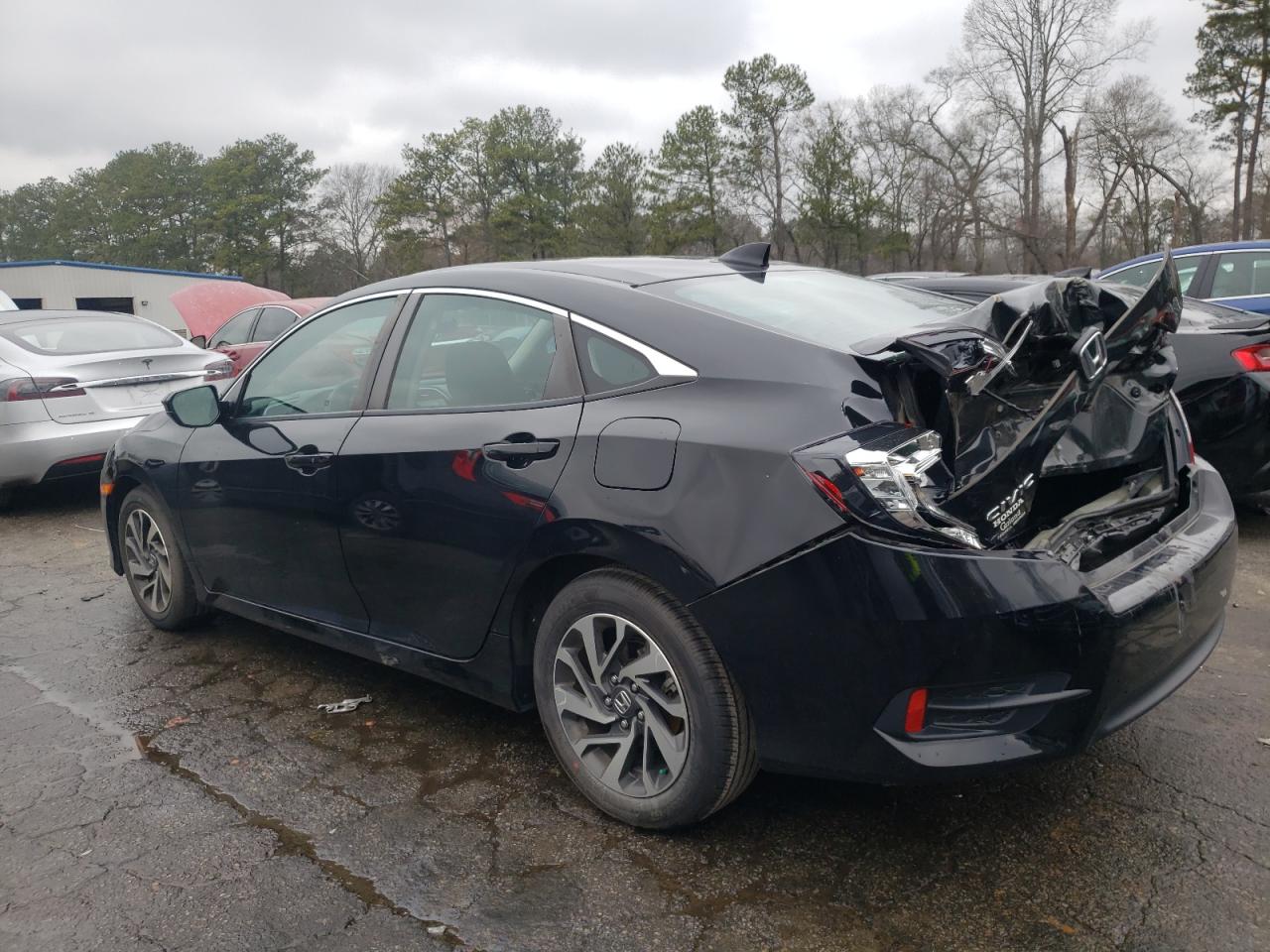 2017 Honda Civic - Image 2