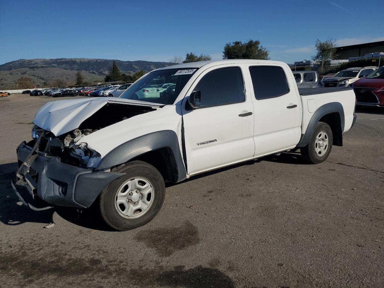 2013 Toyota Tacoma - Image 1