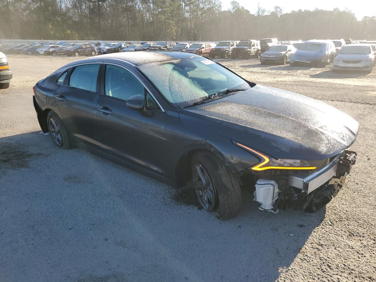 2023 Kia K5 - Image 4