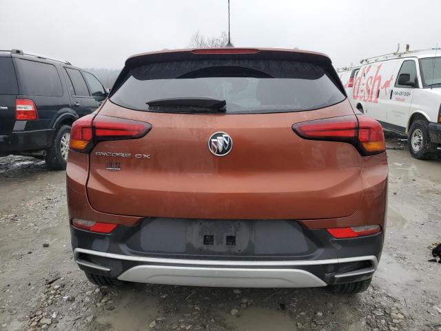  BUICK ENCORE 2020 Коричневий