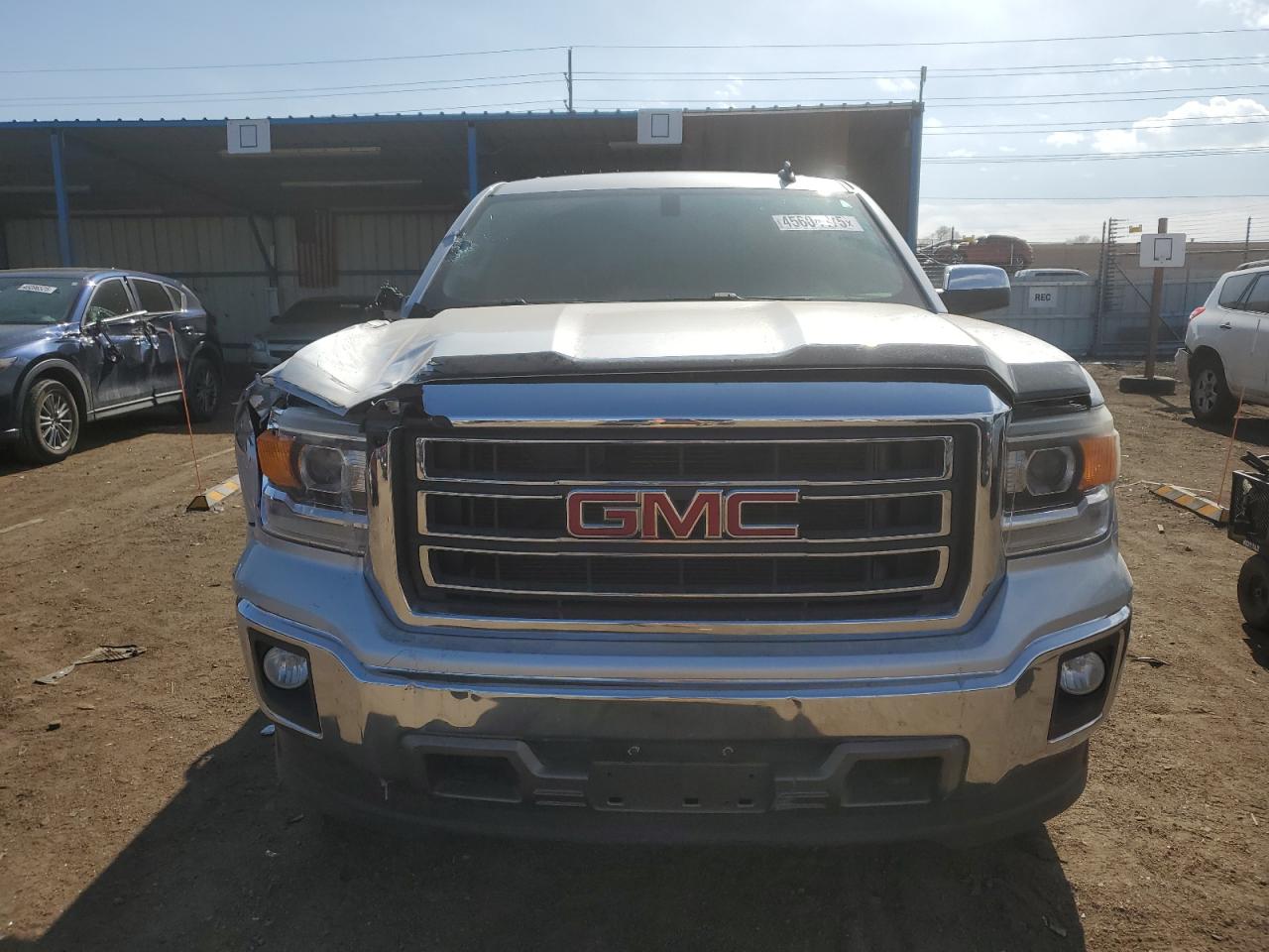 2014 GMC Sierra - Image 5