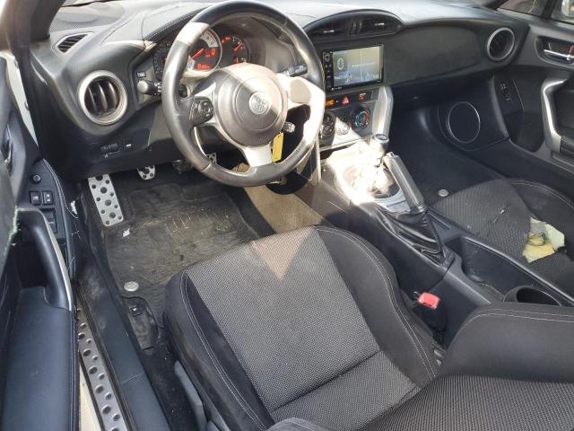  TOYOTA 86 2019 White