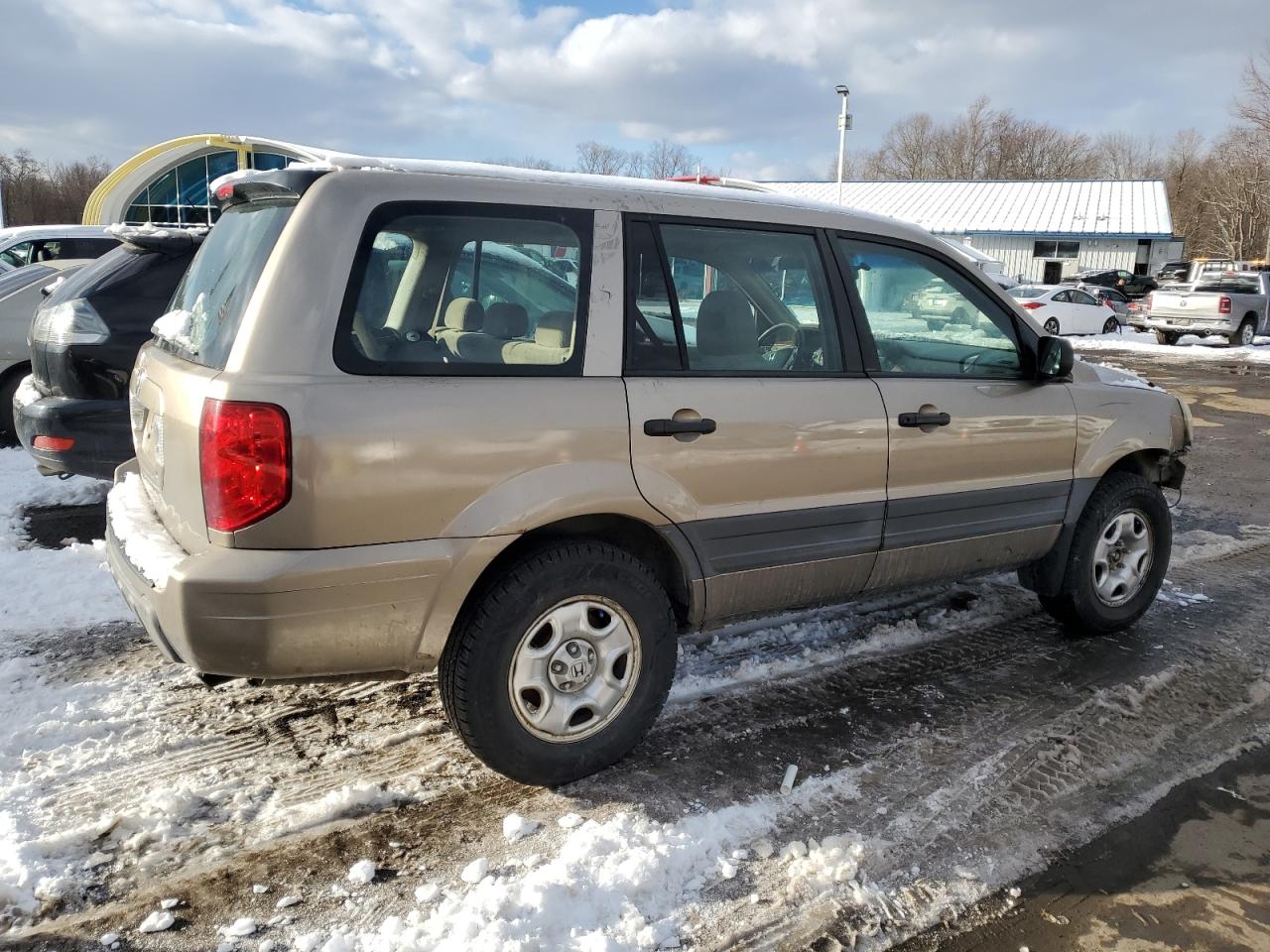 2005 Honda Pilot - Image 3