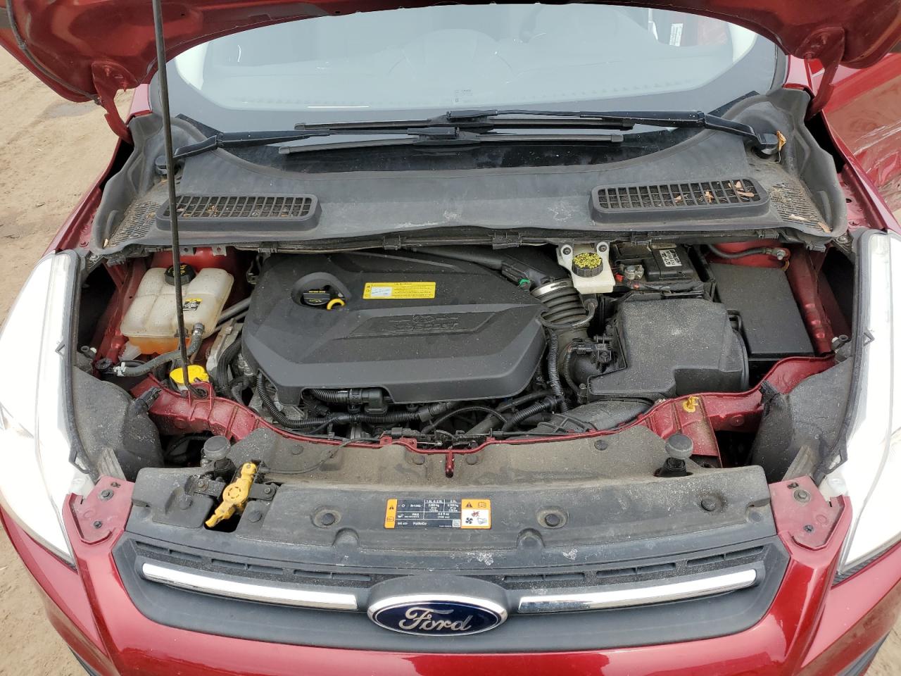 2013 Ford Escape - Image 12