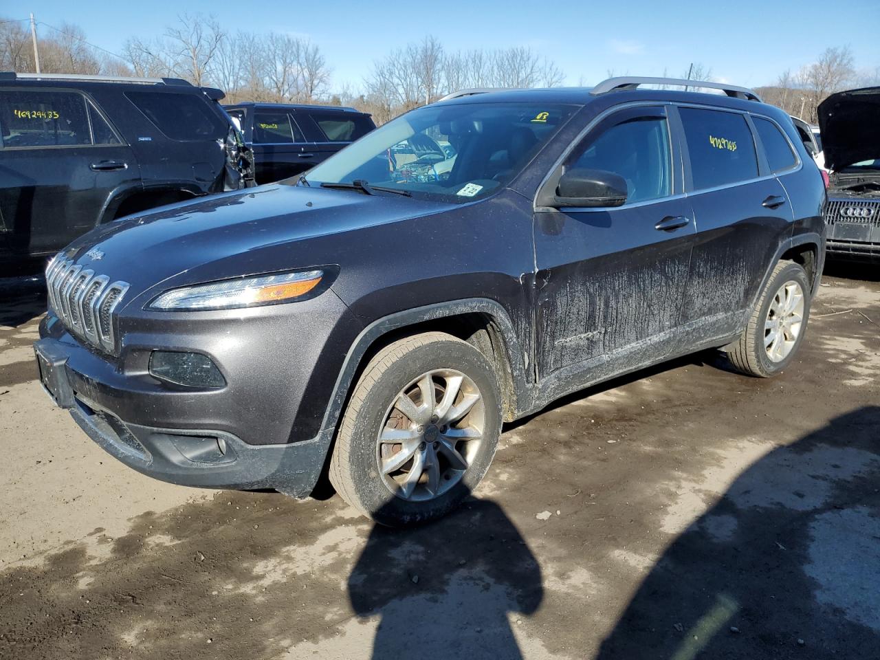 2017 Jeep Grand Cherokee - Image 1