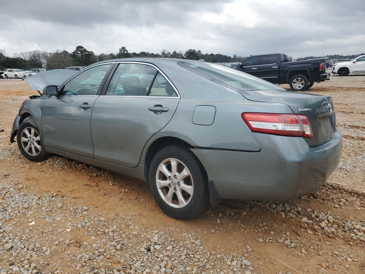 2011 Toyota Camry - Image 2