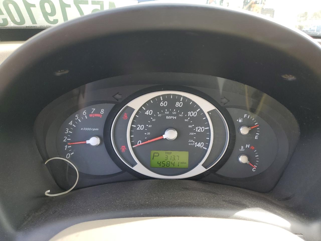 2006 Hyundai Tucson - Image 9