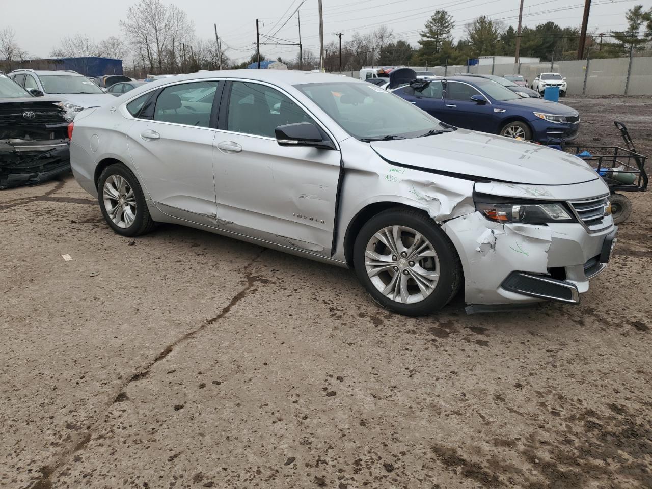 2015 Chevrolet Impala - Image 4