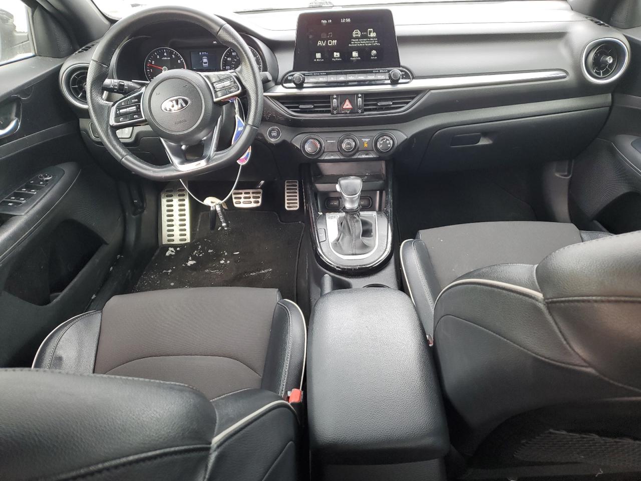2021 Kia Forte - Image 8