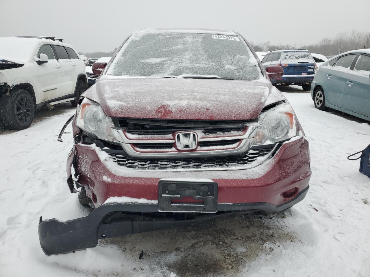 2010 Honda CR-V - Image 5