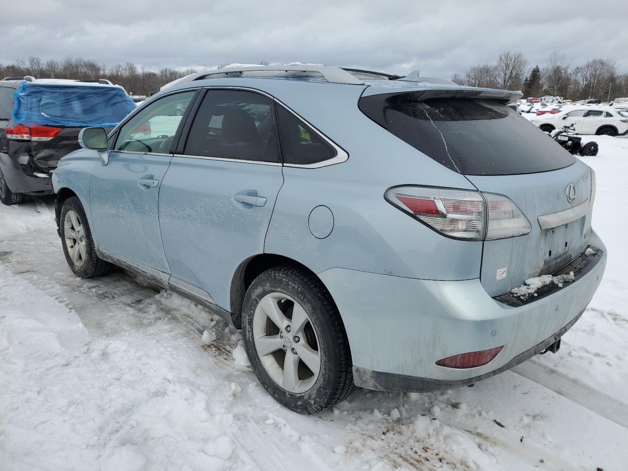 2012 Lexus RX - Image 2