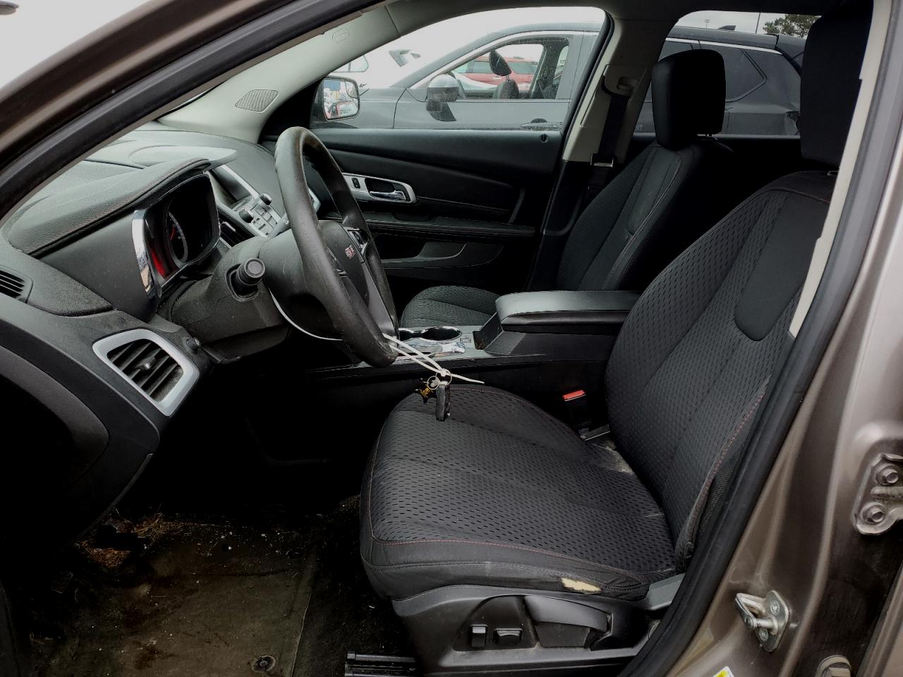 2012 GMC Terrain - Image 7