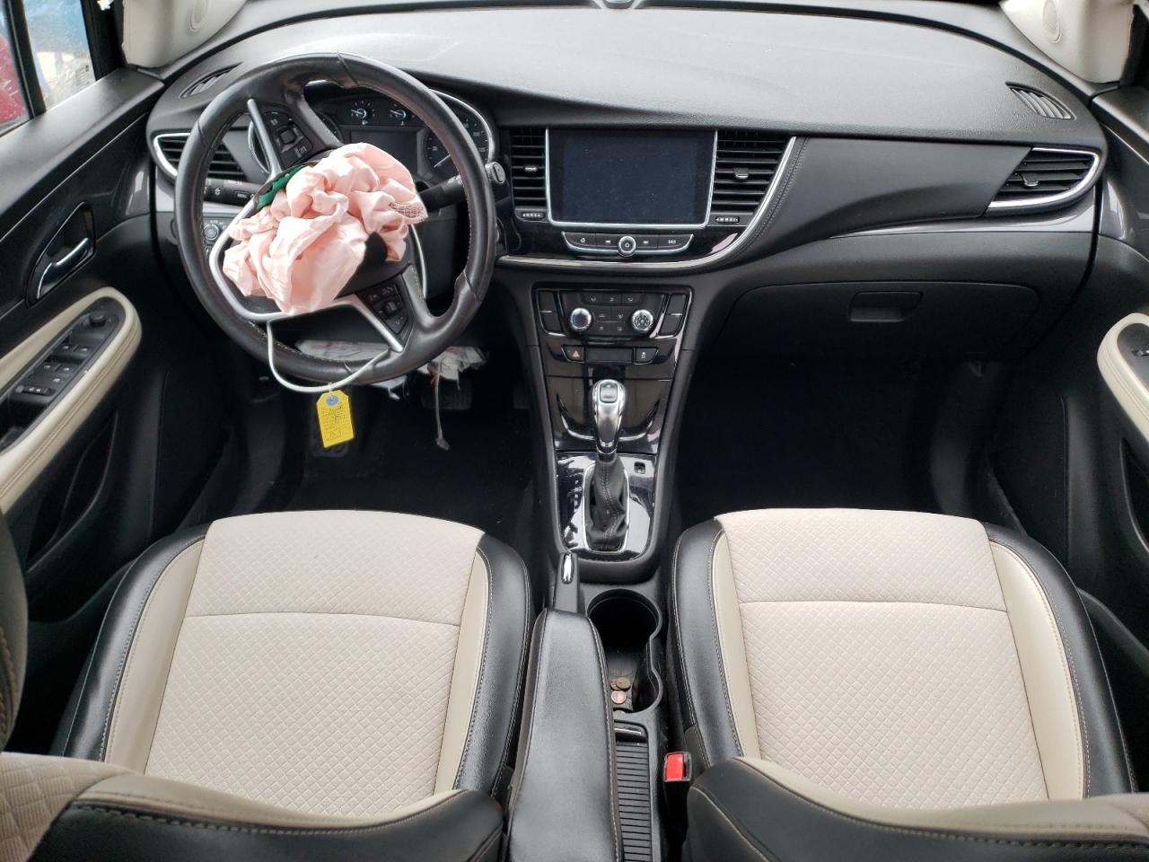 2019 Buick Encore Preferred VIN: KL4CJASB9KB922220 Lot: 46480975