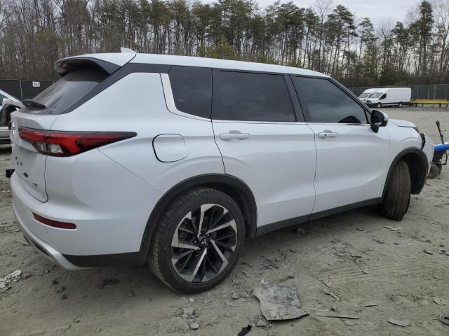  MITSUBISHI OUTLANDER 2024 Білий